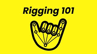 Every Rigging Concept Explained, in 3D