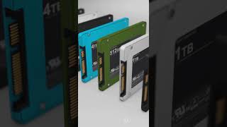 💾 HDD vs. SSD in 2024: What’s the Difference? 🚀💥#HDDvsSSD #StorageRevolution #FastStorage #SSDSpeed