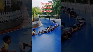 Practice Makes A Man Perfect ✌🏻 | Work Hard 💪🏻 | Skating Is Not Easy 🛼🛼 #shortvideo #inlineskating