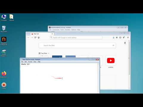 FireFox Portable [Download] [32bit & 64bit]