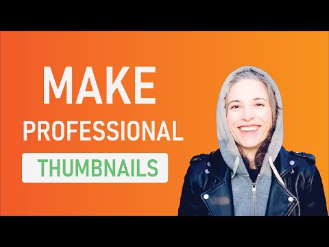 How To Make Thumbnails For YouTube Videos in illustrator