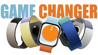 This Apple Watch Band Does WHAT? - Moft SnapDuo