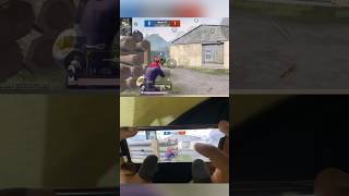 1V1 with handcamp #bgmi #1v1 #shortsvideo #tdm #gaming #1v1tdm #pubgmobile