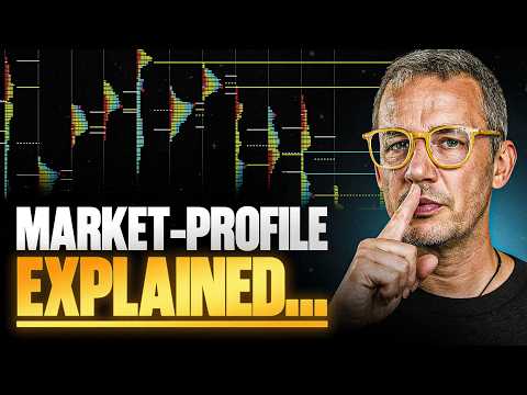 The ONLY Market-Profile-Video you will EVER need (Trading World Champion reveals)