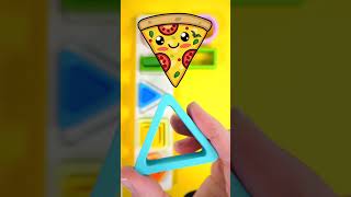 Learn Shapes with Fun Examples | Educational Puzzle for Kids #learnshapes #shapesforkids