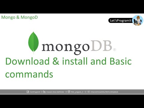 MongoDB 5.0.2 version 2021 latest | Download Setup and Install | For Beginner