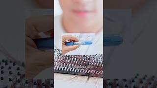 #hairgrowthjourney #hairstyle #hair #haircaretips #hairlosshelp #haircareroutine #hairtok #haircut