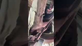 2010 Honda Accord 2.4L -A/C Compressor replacement