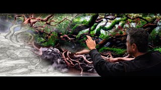 From Idea to World Ranking | The Making of a Contest Aquascape