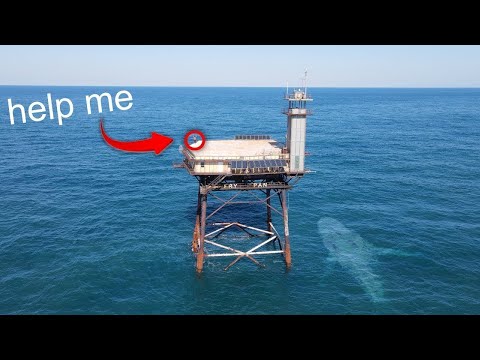 Overnight In The World's Most Dangerous Hotel