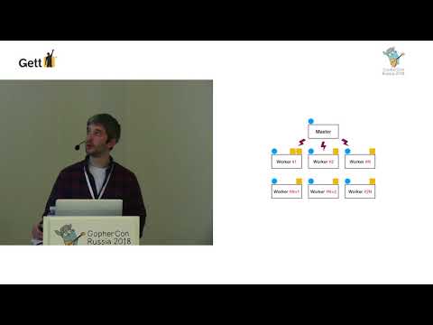 Restarting Go applications gracefully. Сергей Камардин, Mail.ru