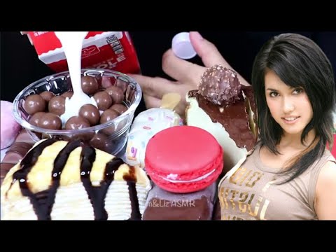【大食い】おざわマリア、ファンとの交流 - 食べるのは楽しい. ファンと一緒に食べる || Maria Ozawa interacts with fans