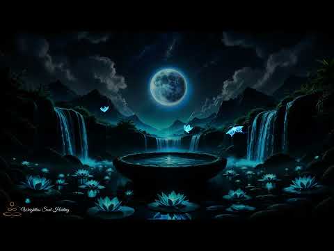 Instant Sleep Aid In 3 Minutes • Alleviate Depression Symptoms • Calm Overthinking & Relieve Stre...