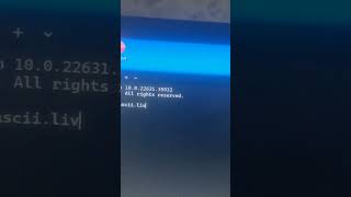 cmd hack part 1| rick Astley | #rickroll #rickrolltricks