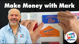 Make Money with Mark and DIY.Graphics!