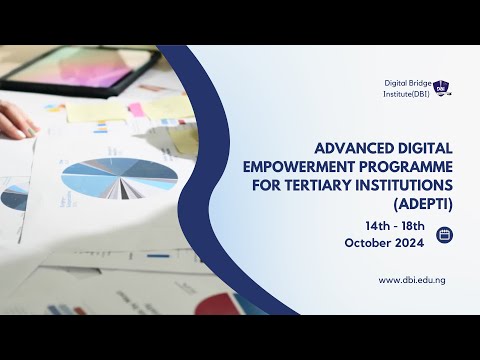 DBI Trains JUSUN staff in Digital Skills