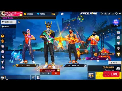 FREE FIRE LIVE CUSTOM ROOM | FF LIVE GIVEAWAY ? ?#freefirelive#ff#freefire