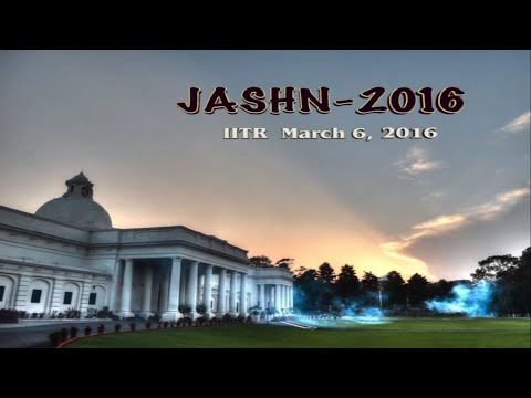 JASHN 2016 | Choreo IIT Roorkee