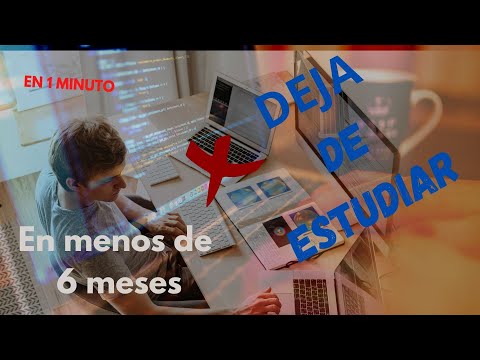 ¡ASI CONSEGUIRAS APRENDER A PROGRAMAR EN MENOS DE 6 MESES Y EN 3 SENCILOS PASOS EN MENOS DE 2 MIN!