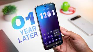 Pixel 9 Pro XL Revisit: 1 Year Later!
