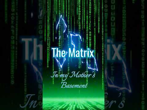 REMAKING THE MATRIX MYSELF TRAILER 2, haters will say it was AI #explore #matrix #shorts #movie