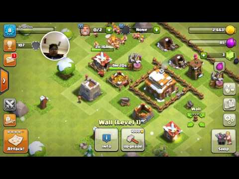 CLASH OF CLANS