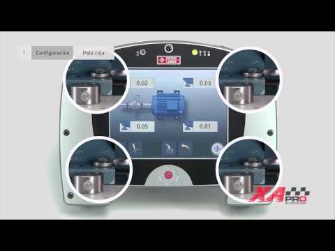 Fixturlaser XA #Spanish - Tutorial Videos
