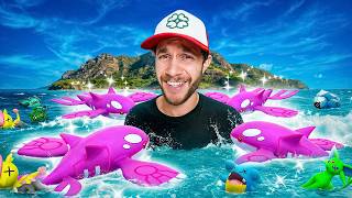 I am DROWNING in Kyogre