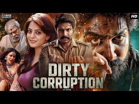 Sundeep Kishan's DIRTY CORRUPTION - Full Hindi Dubbed Action Blockbuster Movie | Nisha Agarwal