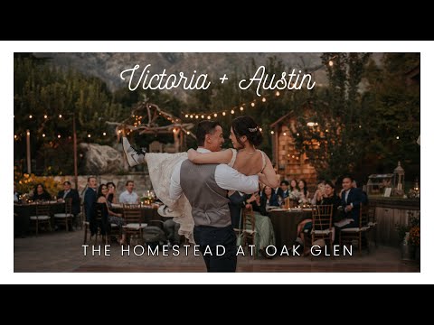 Romantic September Wedding at The Homestead in Oak Glen  | Victoria + Austin