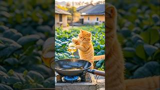 How to Create VIRAL AI Cat Videos Performing Human Tasks Using AI | Ideogram + Vidu AI