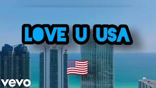 Juan Daniel - LOVE U USA (Official Audio)