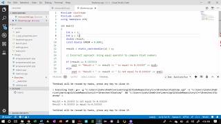 Set Up C++ With Visual Studio Code (VS Code) on Windows 10 mingw-w64 (Easiest)