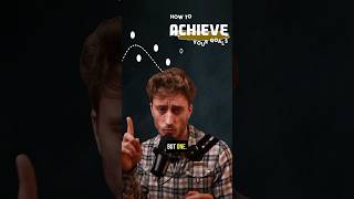 🚀 How To Reach Your Goals | Inspired by Andrew Huberman!