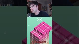 PERFECT STACKING WORLD RECORD