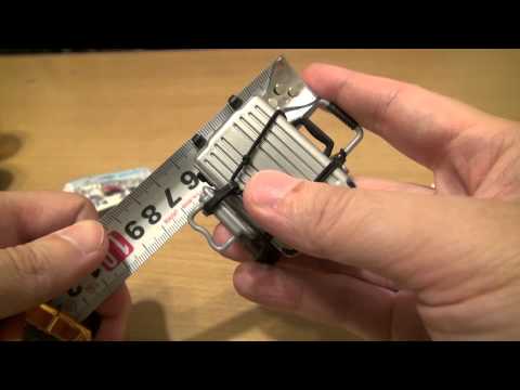 【ガチャ】折りたたみキャリアーとスーツケース