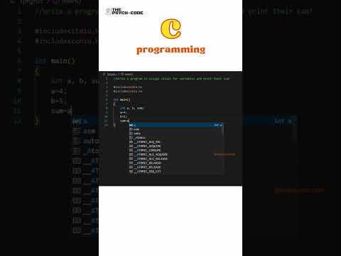 #2 C tutorial for beginners | C programming | c programming tutorial | #shorts #learning #coding