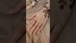 ✨ Simple Mehndi Design | Easy & Beautiful Mehndi for Beginners | Latest 2025 Trend ✨#SimpleMehndi