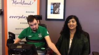 Be aware of abilities, not disabilities. Cerebral Palsy Awareness Day