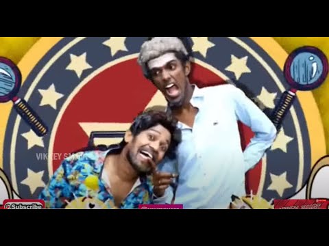 Bala Sales Man Comedy with Vinoth __ Vikkey Smart.mp4 part07.#COMEDY WITH KPY.