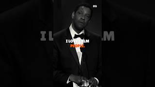 I  Love Calm People / Denzel Washington #motivation #motivationalvideo #denzelwashington #mindset