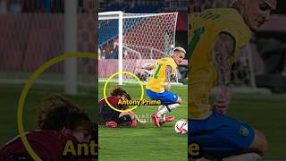 ANTONY IS THE ONLY ONE WHO SILENCED CUCURELLA 🤫