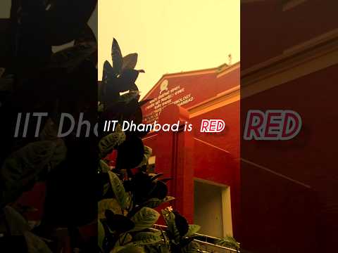 Shades of IIT Dhanbad #trending #iitdhanbad #iit