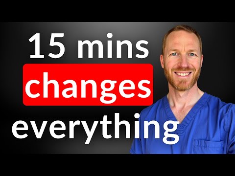 Can 15 Minutes in the Morning Change Your Health?