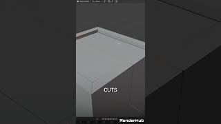 Blender Shortcuts Explained: F vs J in 20 Seconds