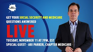 Livestream with Geoff Schmidt and Ari Parker, Chapter Advisory