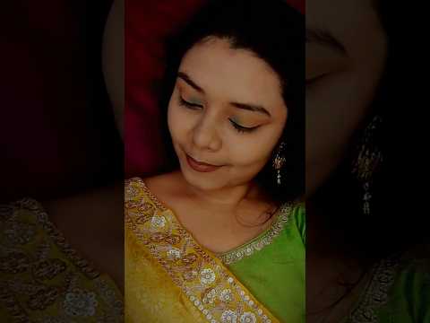 MAKEUP 💄#viralshorts #makeuotutorial #traditionalmakeuplook #bengaligirl #subscribesupport