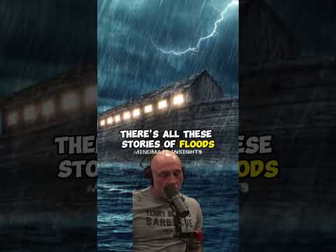 NOAH'S ARK IN THE ANCIENT HISTORY #jrepodcast #jreclips #jre #joerogan