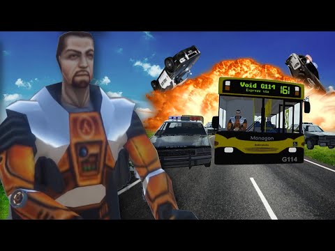 Gordon's Rampage