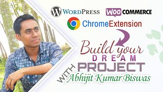 Abhijit Kumar Biswas | WordPress Developer | WooCommerce Developer | Chrome Extension Developer
